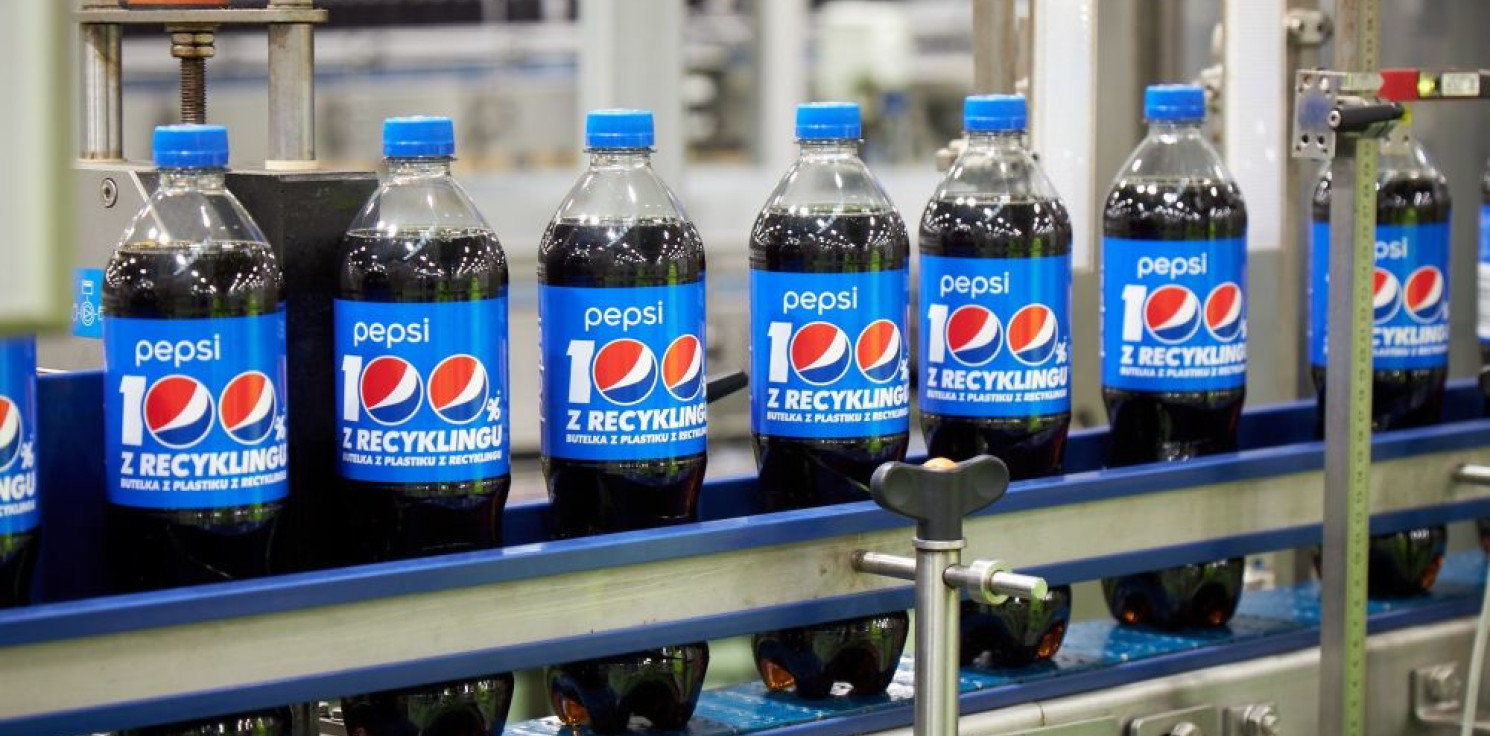 Kraj - Realizacja strategii PepsiCo pep+ zgodnie z planem