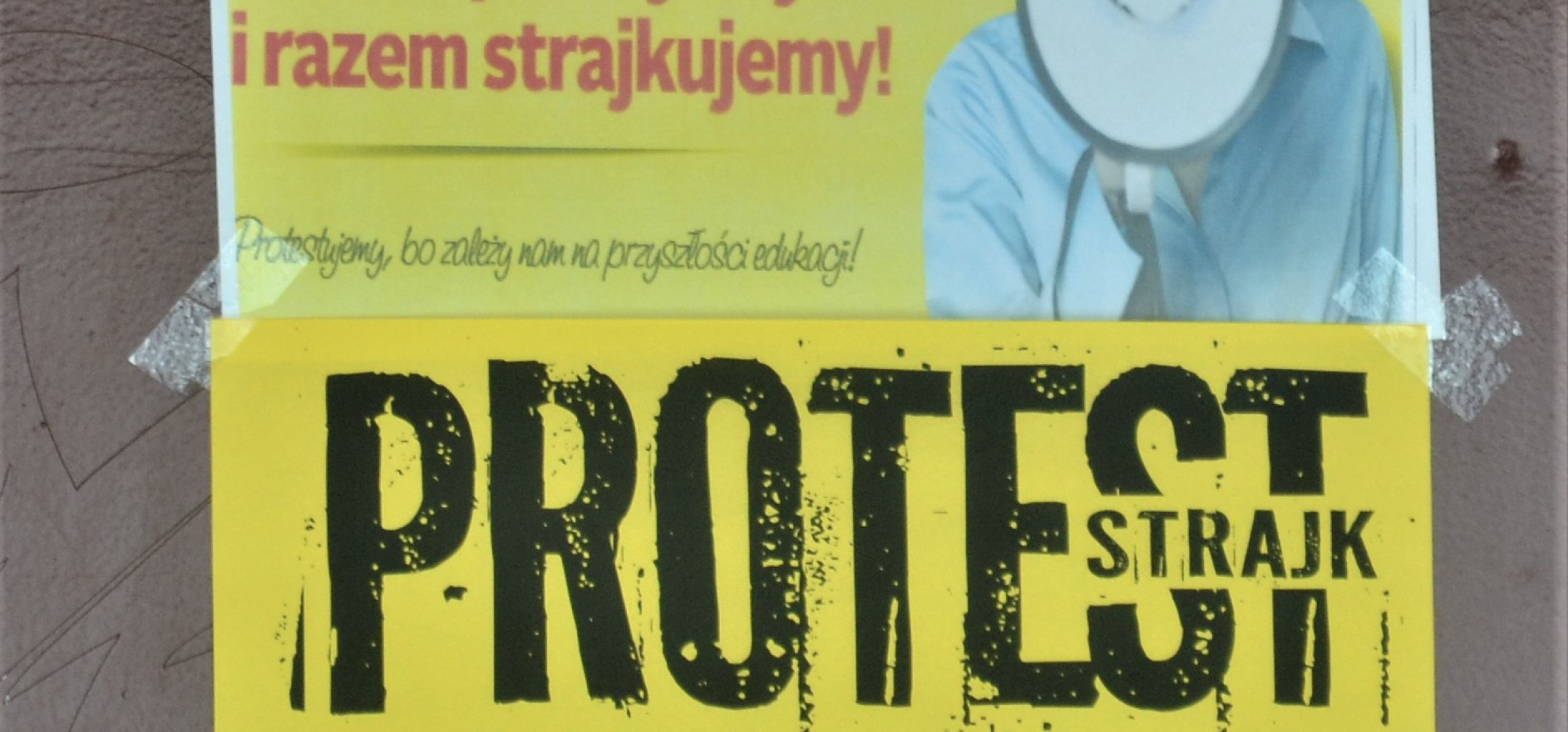 Strajk nauczycieli - kampania wrześniowa