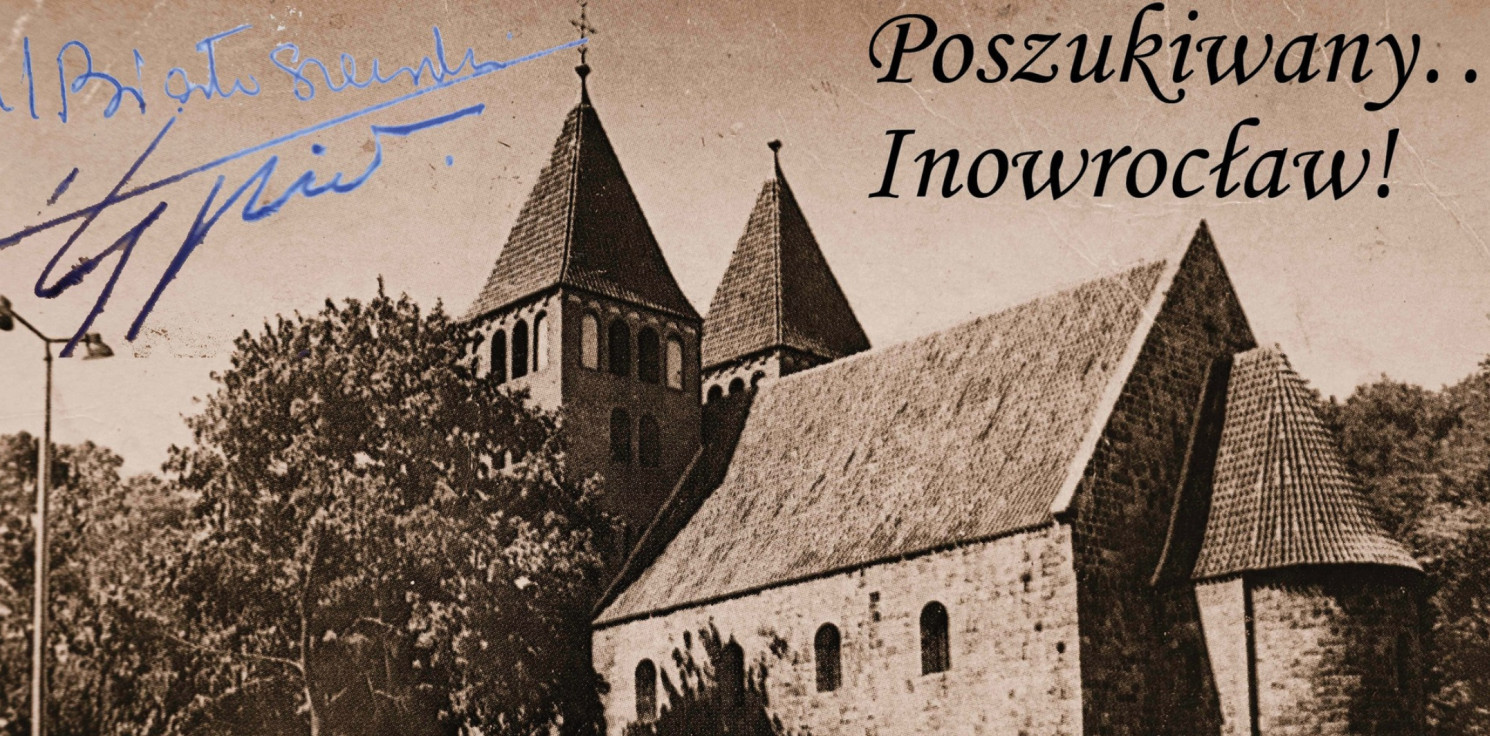 Inowrocław - "Królówka" szuka zdjęć Inowrocławia ilustrujących cytaty Białoszewskiego