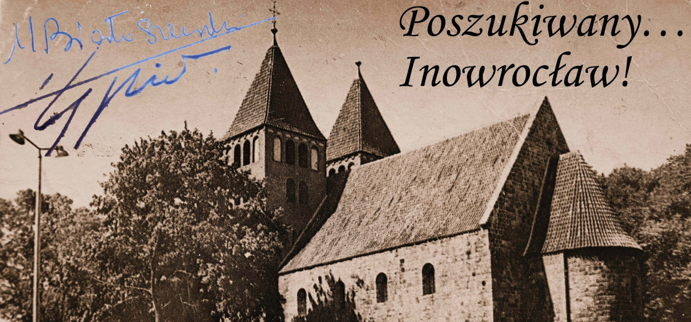 Inowrocław - "Królówka" szuka zdjęć Inowrocławia ilustrujących cytaty Białoszewskiego
