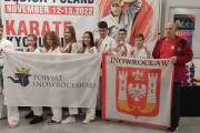 Karatecy z Inowrocławia na podium Mistrzostw Europy