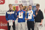 Inowrocławscy karatecy znów spisali się na medal