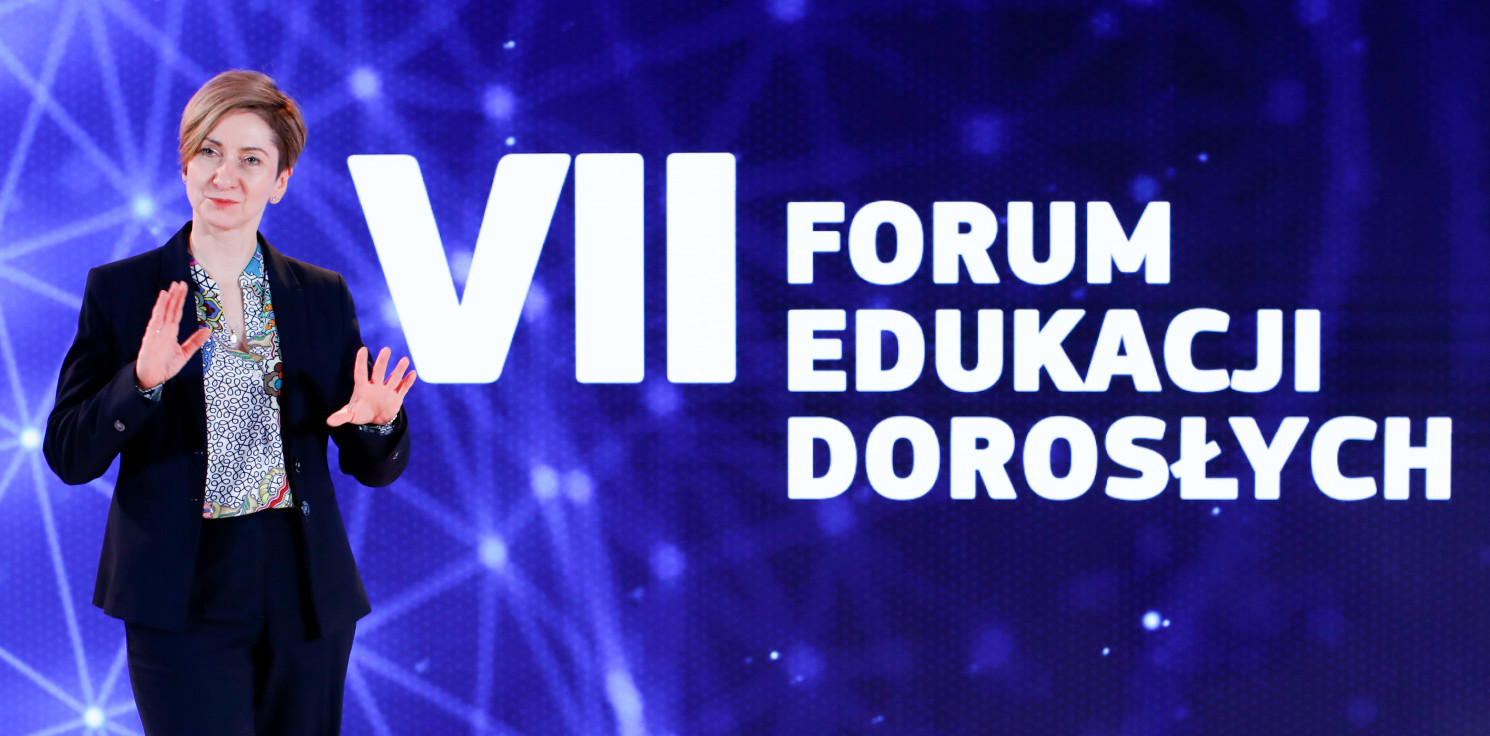 Kraj - Jak uczą się dorośli - VII Forum Edukacji Dorosłych