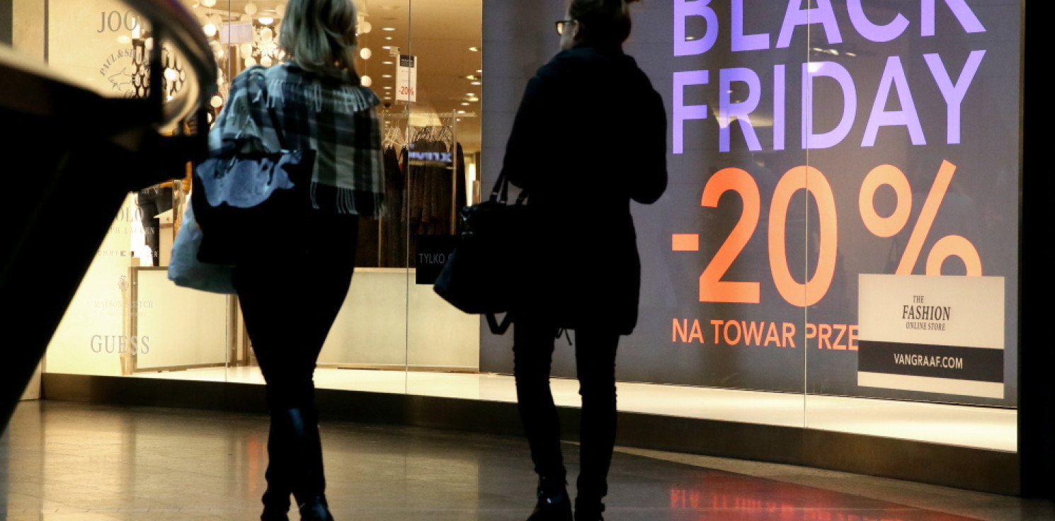 Rozmaitości - Ekspert: po zakupach w Black Friday często przychodzi rozczarowanie
