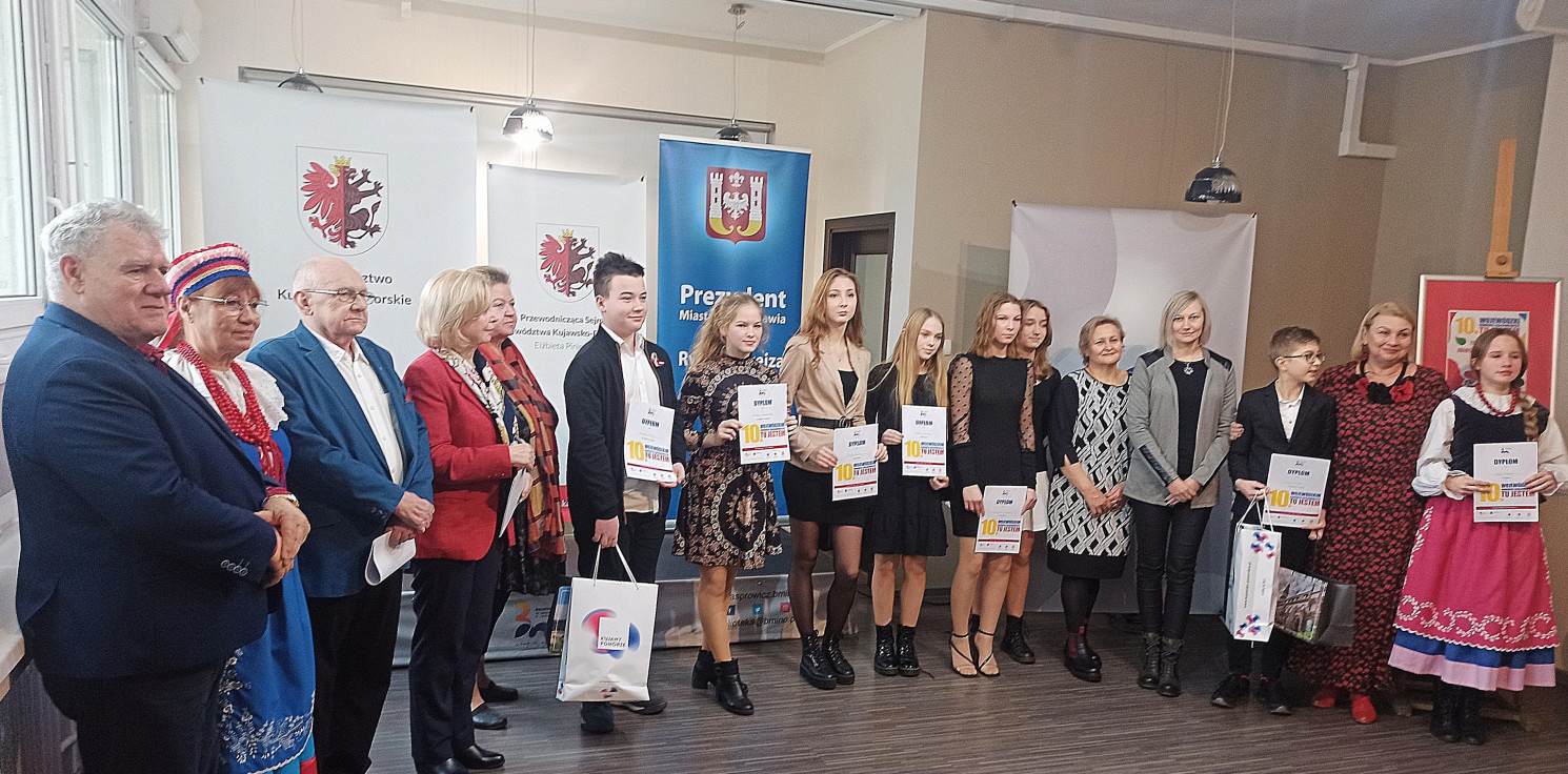 Inowrocław - Znamy najlepszych mówców województwa kujawsko-pomorskiego