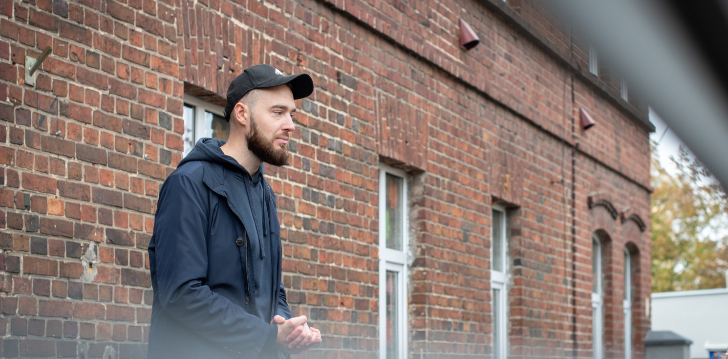 Inowrocław - Stare Miasto bez filtrów. Piotr Weckwerth na tropie sekretów Inowrocławia