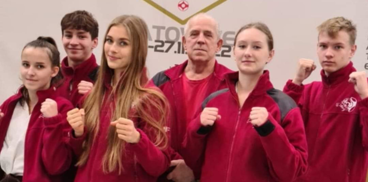 Inowrocław - Sukcesy inowrocławskiego klubu Karate Kyokushin