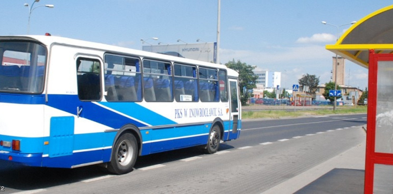 Region - Radny wciąż walczy o autobusy do Żnina