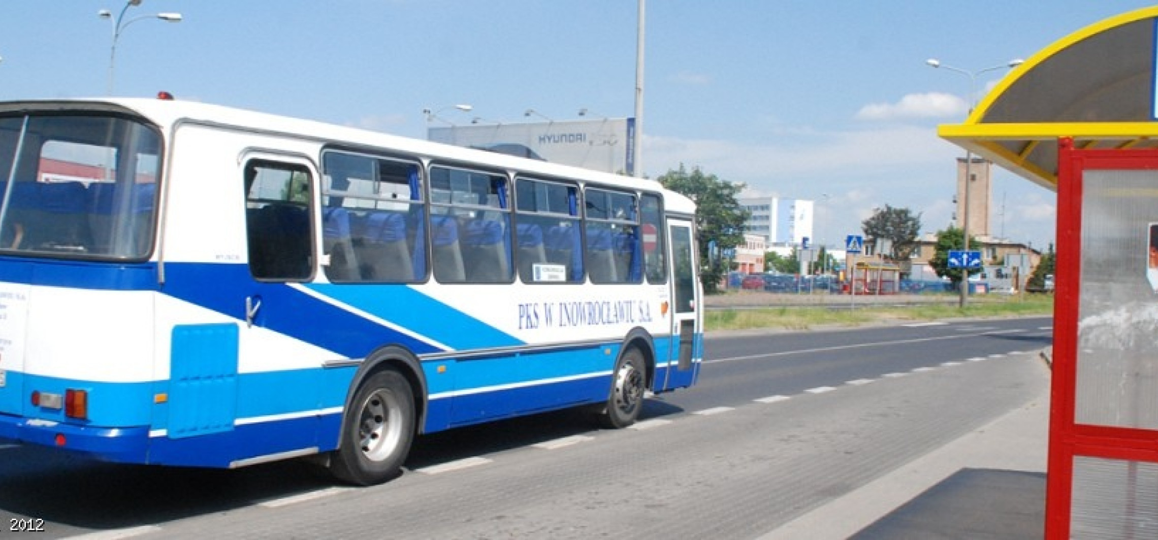 Region - Radny wciąż walczy o autobusy do Żnina