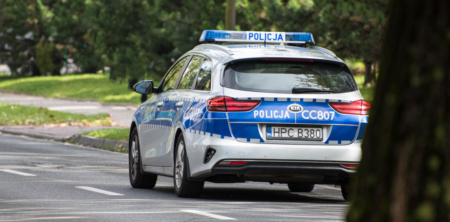 Kruszwica - Nietrzeźwy kierowca ciężarówki zatrzymany przez policję