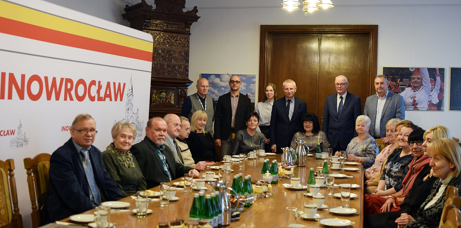 Inowrocław - Osoby z niepełnosprawnościami doceniają życie jak mało kto