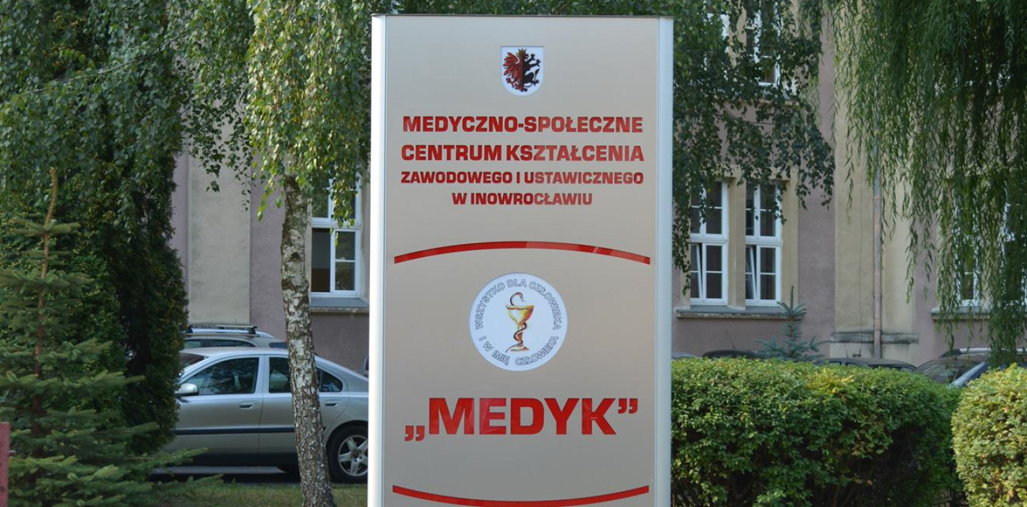 Inowrocław - Mundurowa impreza dla uczniów z Inowrocławia