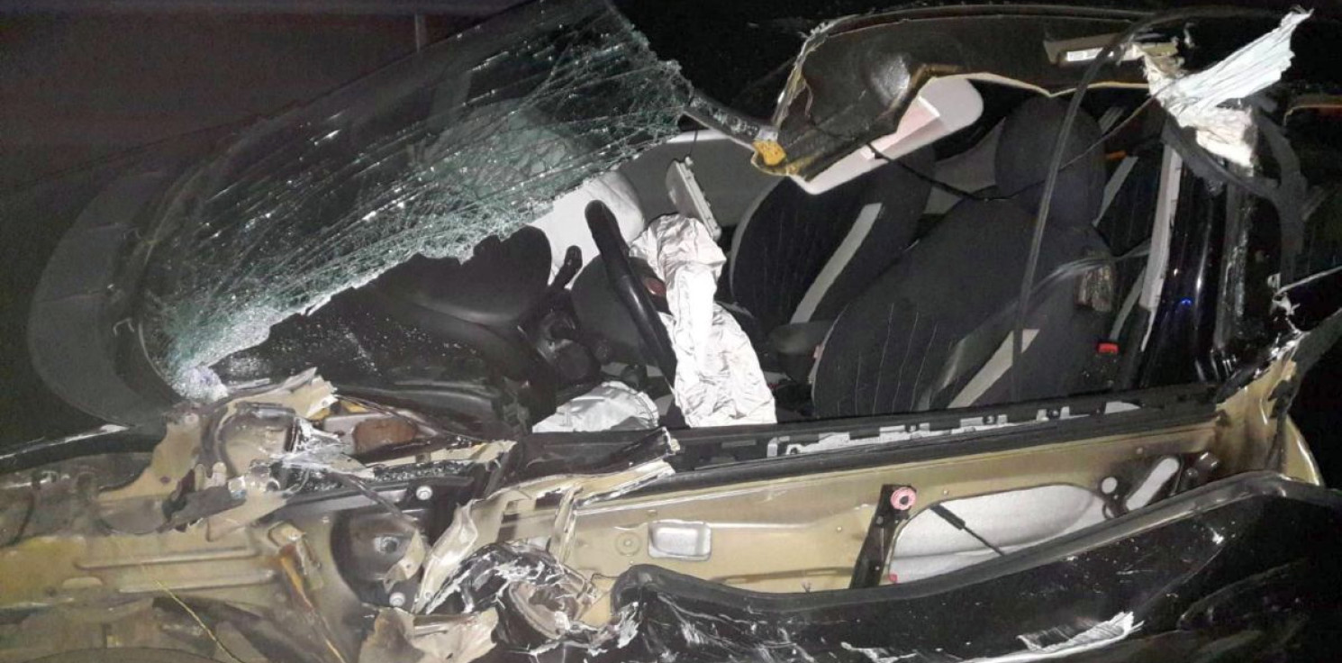 Gmina Inowrocław - O krok od tragedii w podinowrocławskim Gnojnie