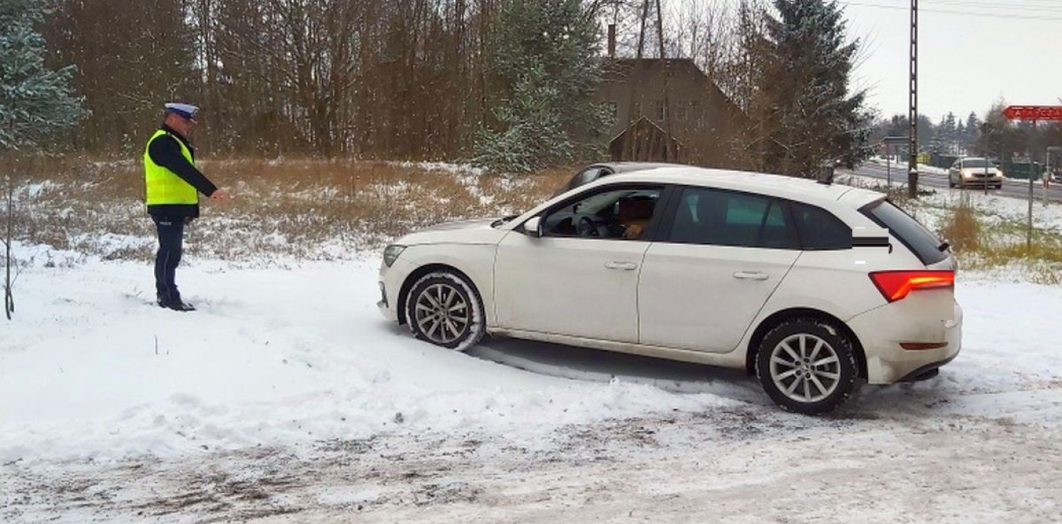 Inowrocław - Kontrole świateł w autach. Nie wypadły najlepiej