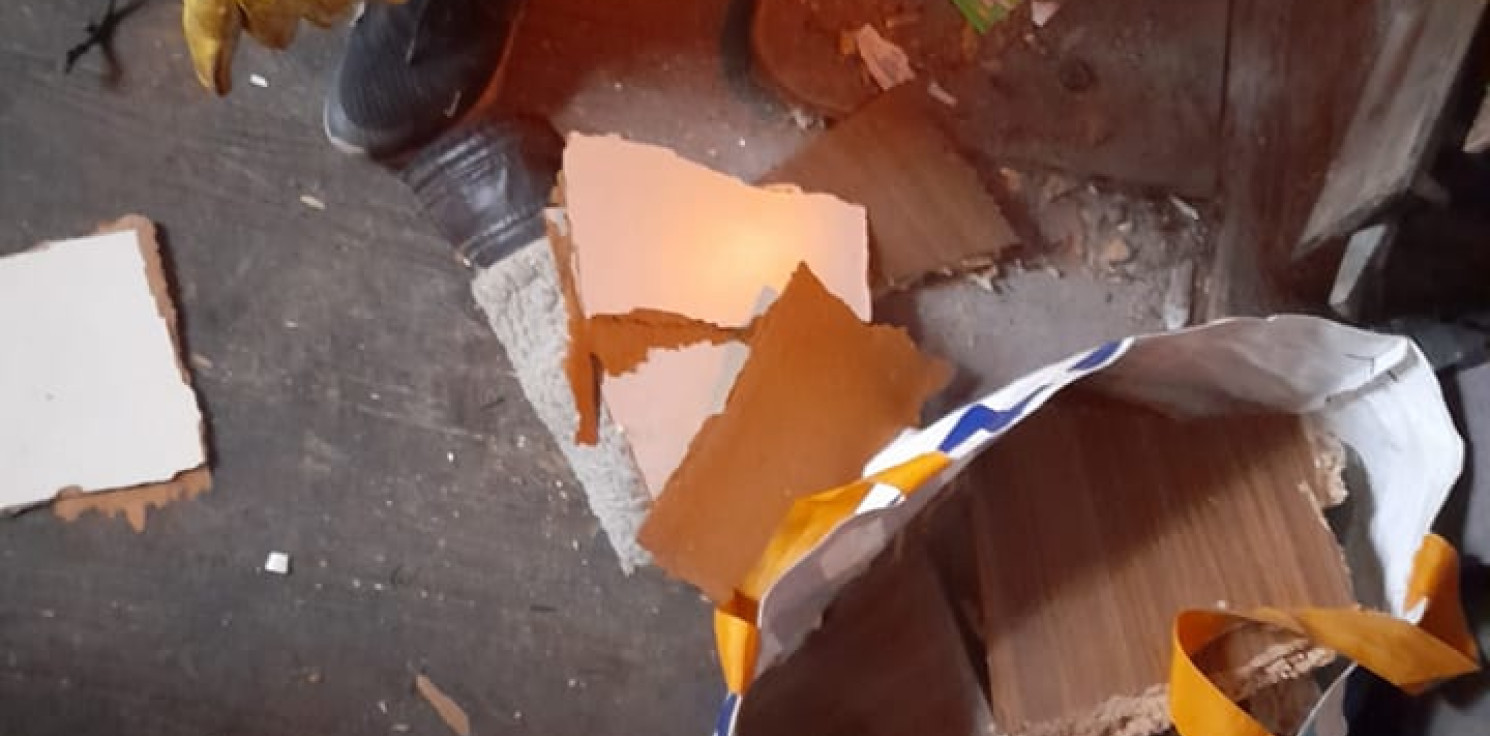 Inowrocław - Palili w piecach niedozwolonymi odpadami. Dostali mandaty