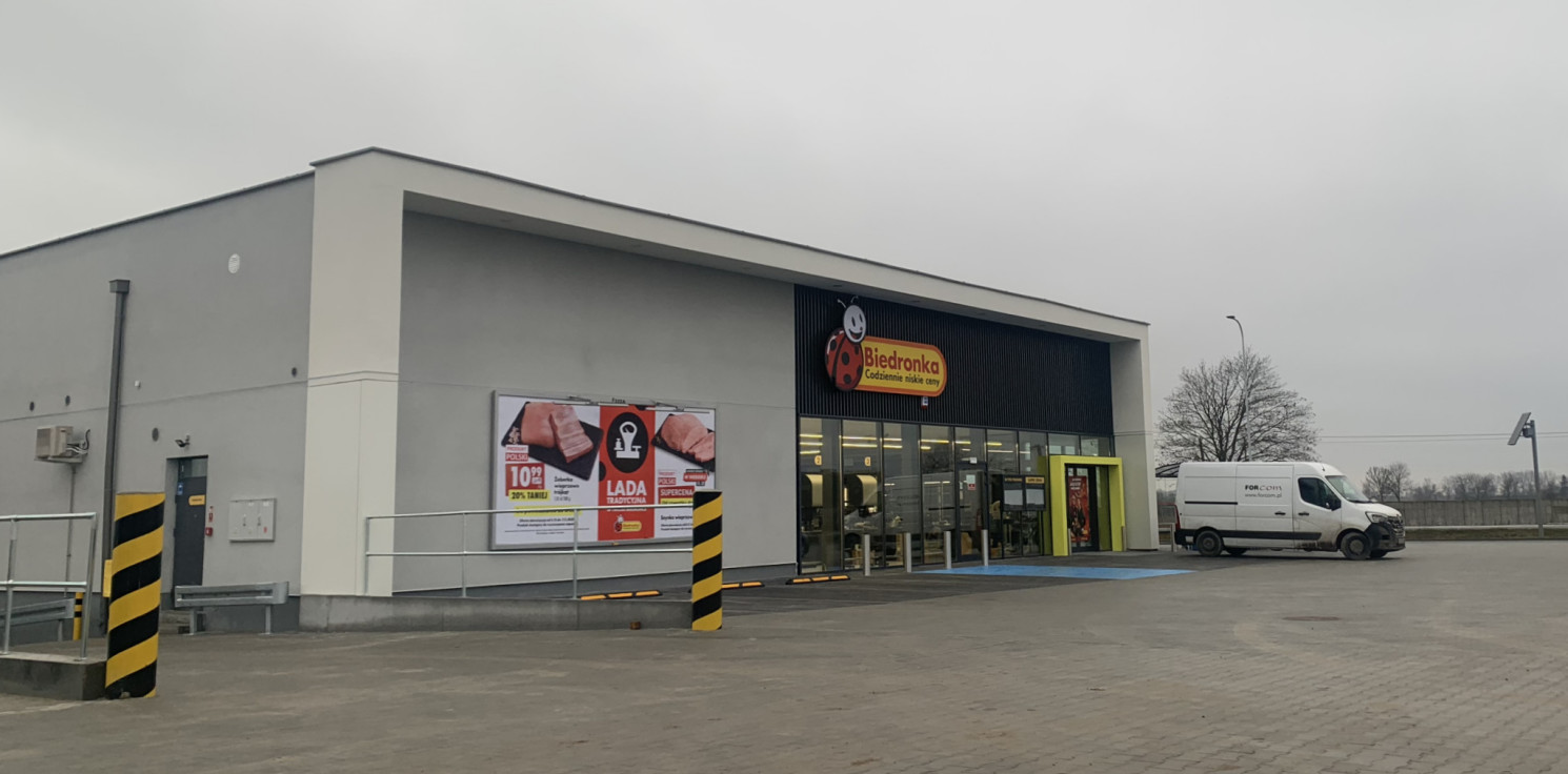 Region - Znamy datę otwarcia nowej Biedronki 3.0 w regionie