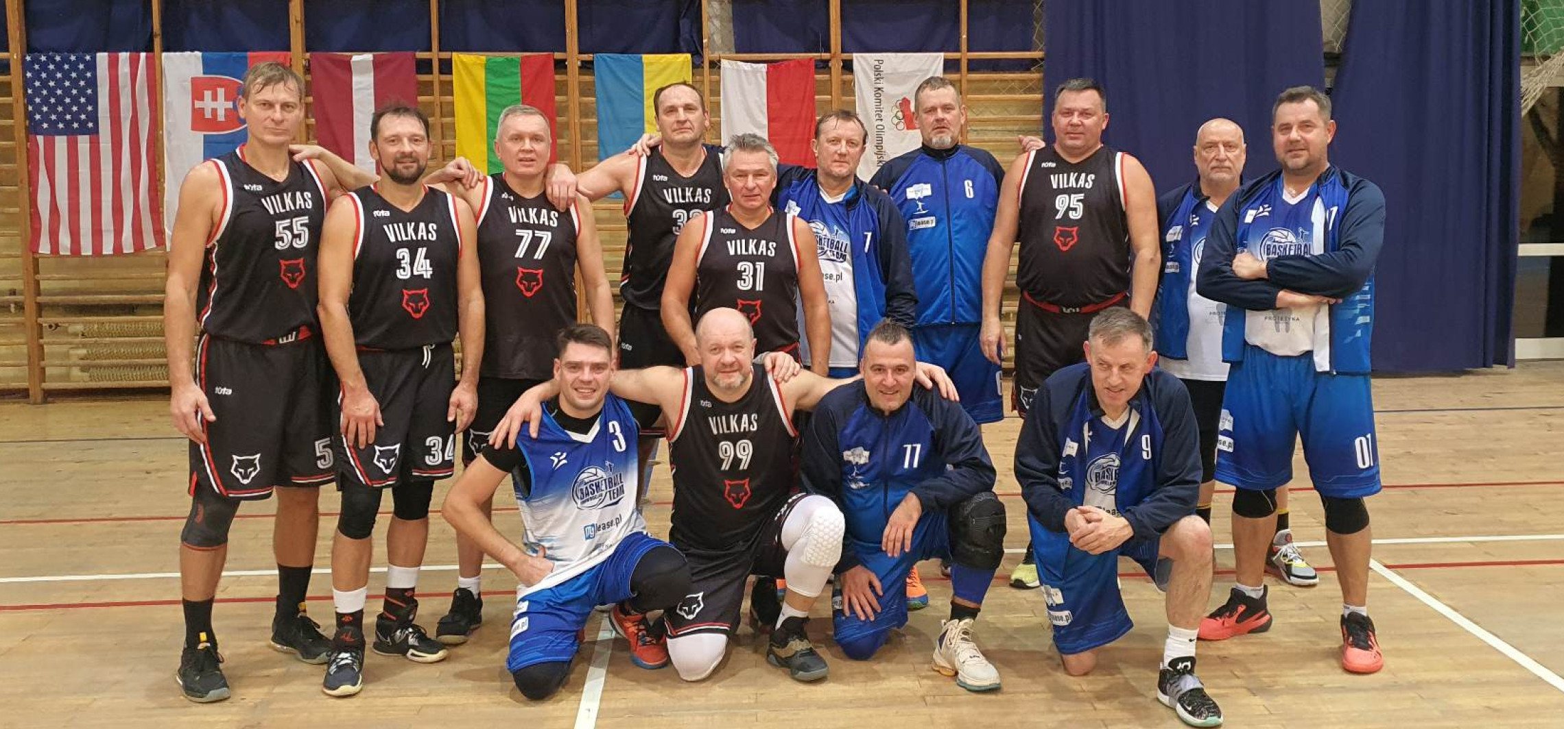 Inowrocław - Oldboje z Inowrocławia walczą o mistrzostwo
