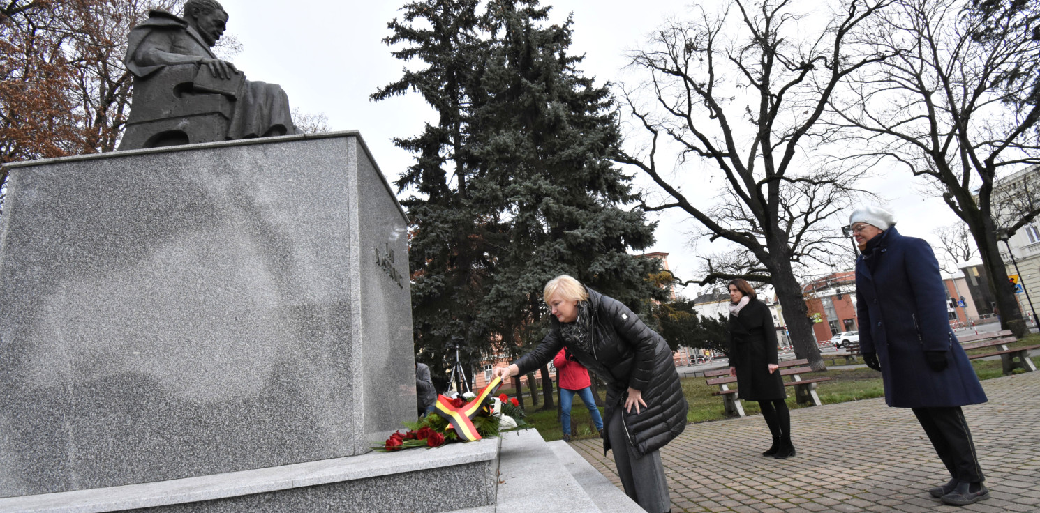 Inowrocław - 162 lata temu urodził się Jan Kasprowicz