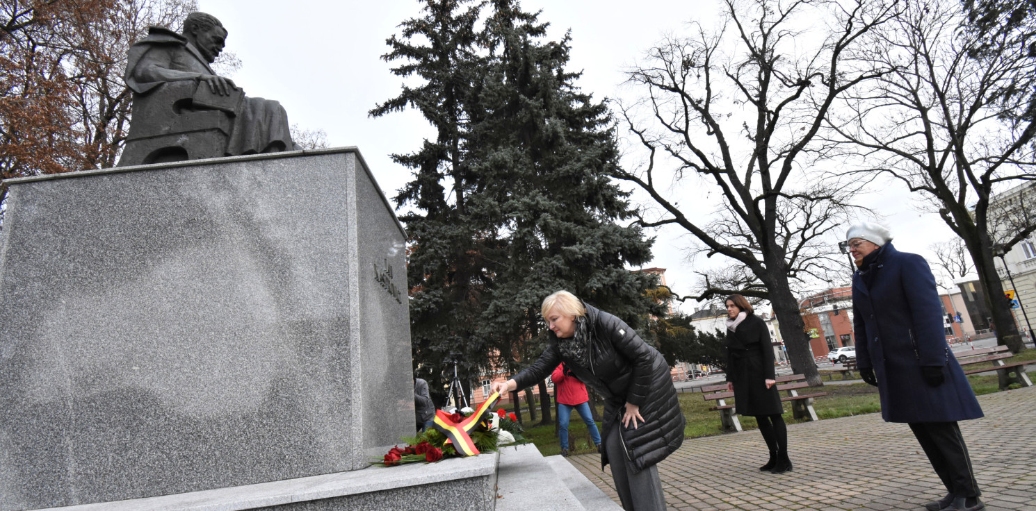 Inowrocław - 162 lata temu urodził się Jan Kasprowicz