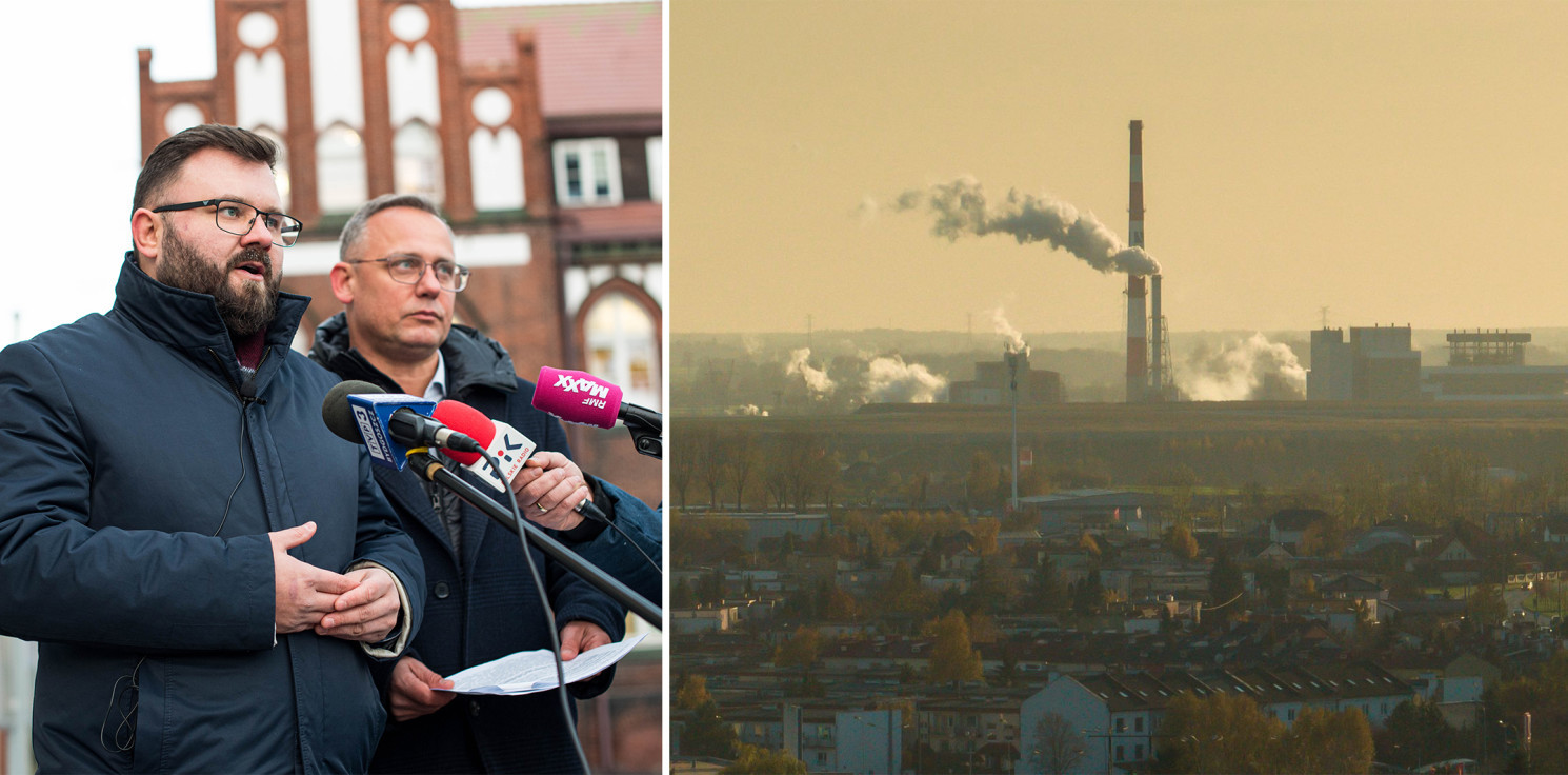 Inowrocław - Złożyli zawiadomienie do prokuratury na prezydenta Inowrocławia. Chodzi o spalarnię