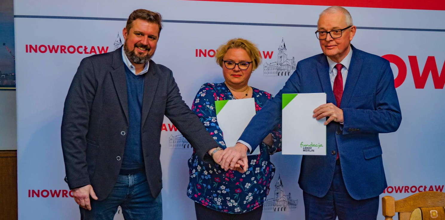 Inowrocław - Wyremontują lokal pomocowy. Dzięki sponsorom