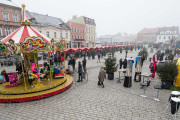 Na Rynku zorganizowano świąteczny jarmark. Jakie atrakcje?