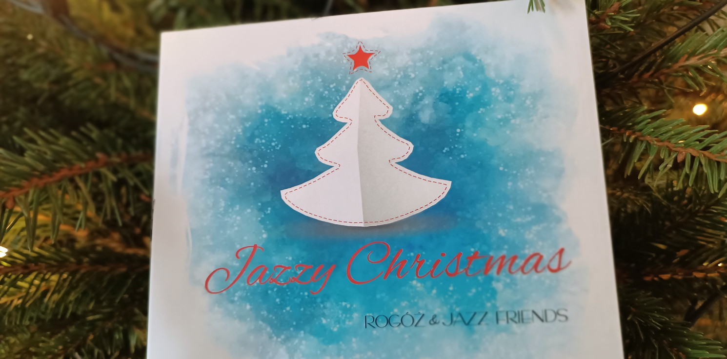 Inowrocław - "Jazzy Christmas", czyli muzyczny krążek nagrany przez inowrocławian