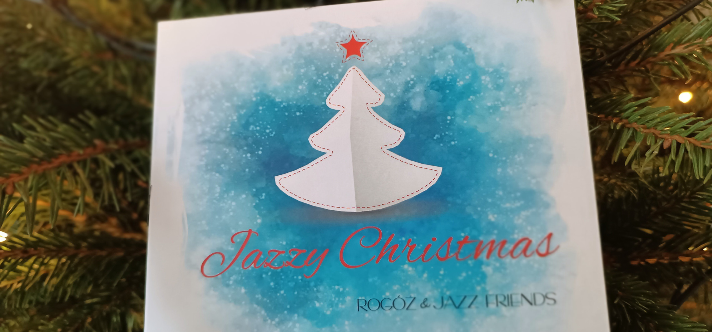 Inowrocław - "Jazzy Christmas", czyli muzyczny krążek nagrany przez inowrocławian