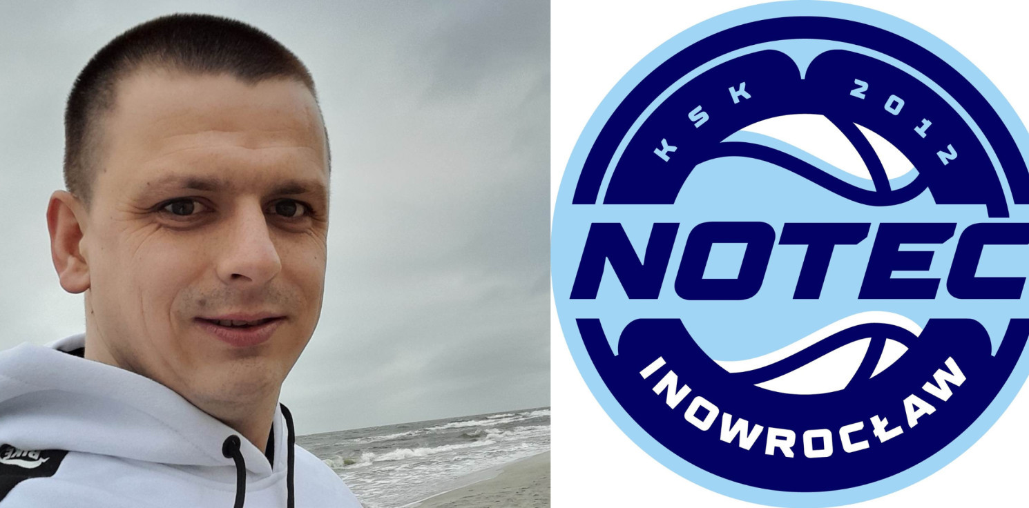 Inowrocław - Radek Supłat: koszykówka jest dla mnie jak powietrze