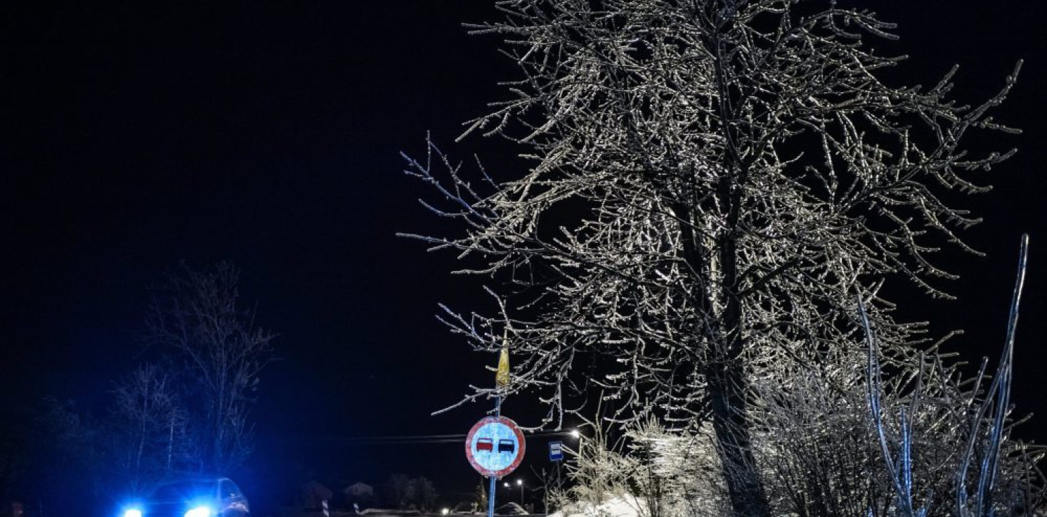 Kraj - IMGW ostrzega przed marznącymi opadami