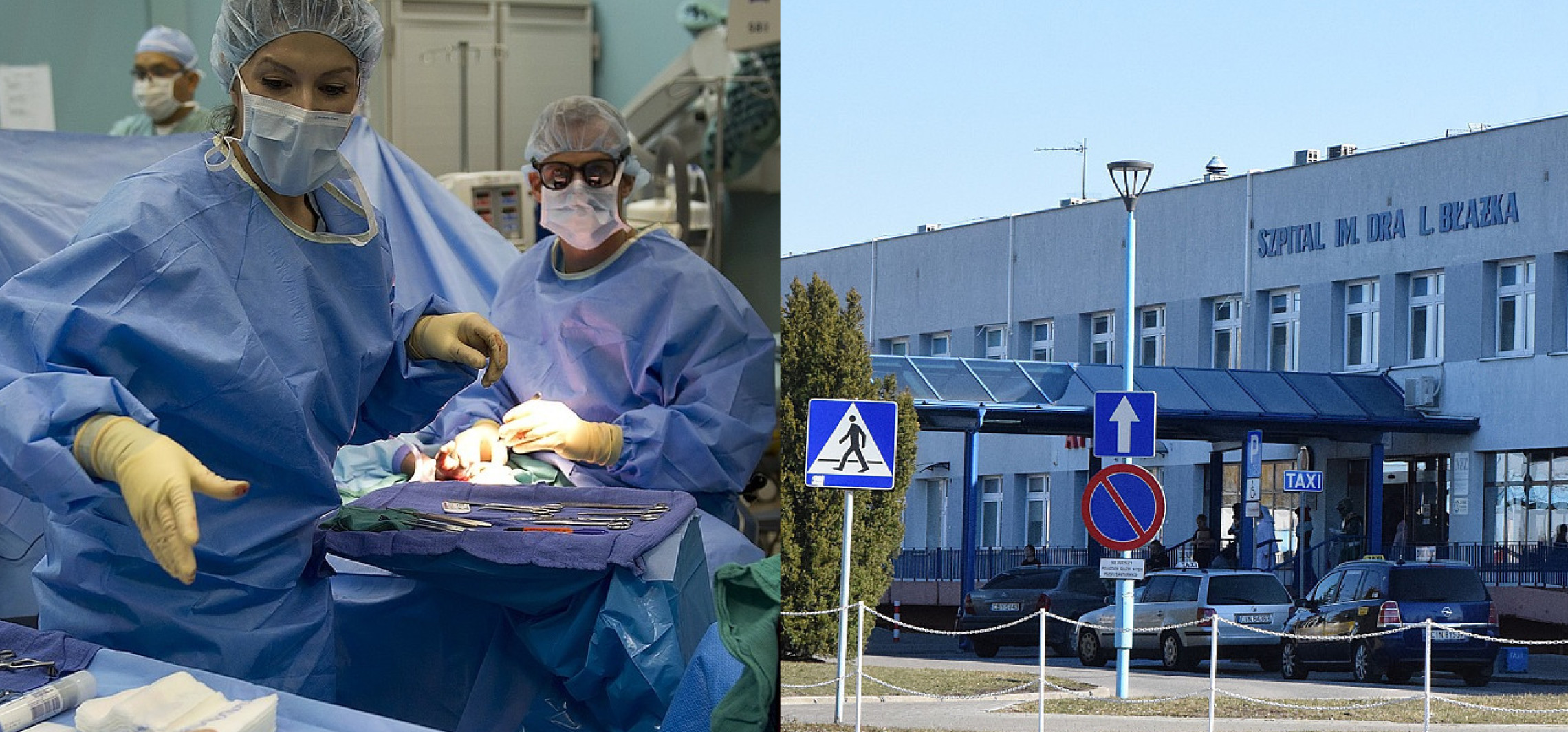 Inowrocław - Luka w chirurgii. Co czeka nas w styczniu?