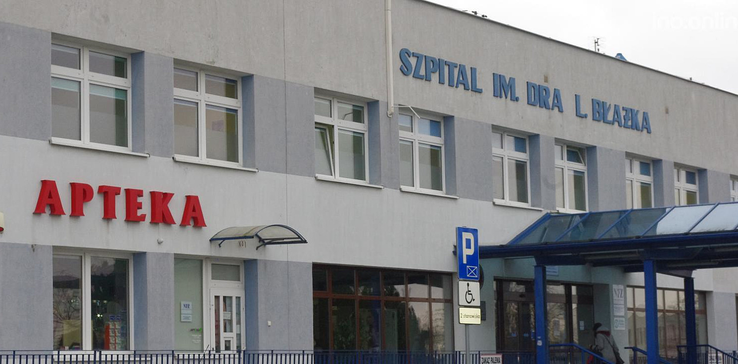 Inowrocław - Poznaj szpital od środka i zrób darmowe badania