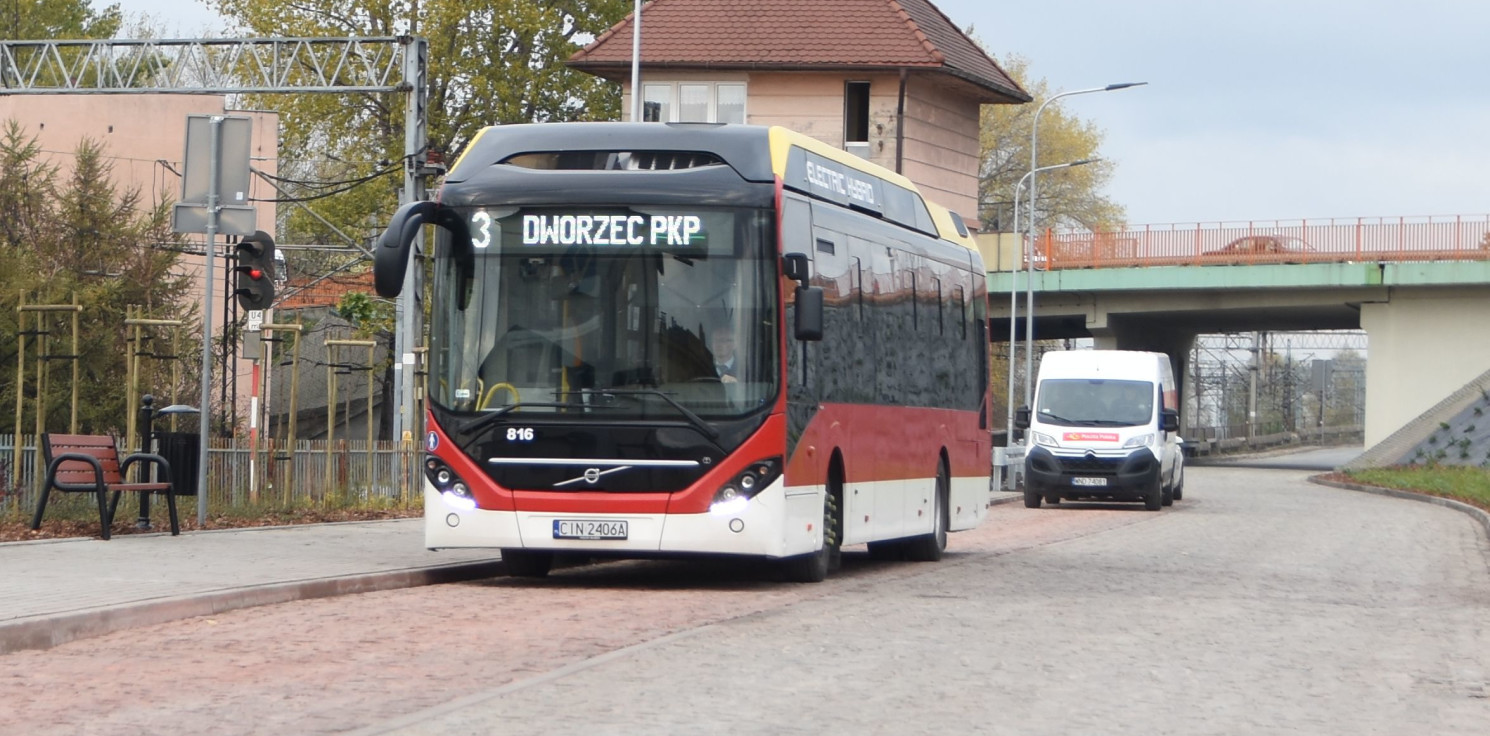 Inowrocław - Autobusy MPK nie będą jeździć przez 35 godzin