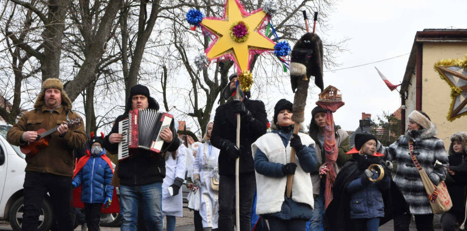 Inowrocław - Kolędnicy z Mątew wystąpią w święto Trzech Króli