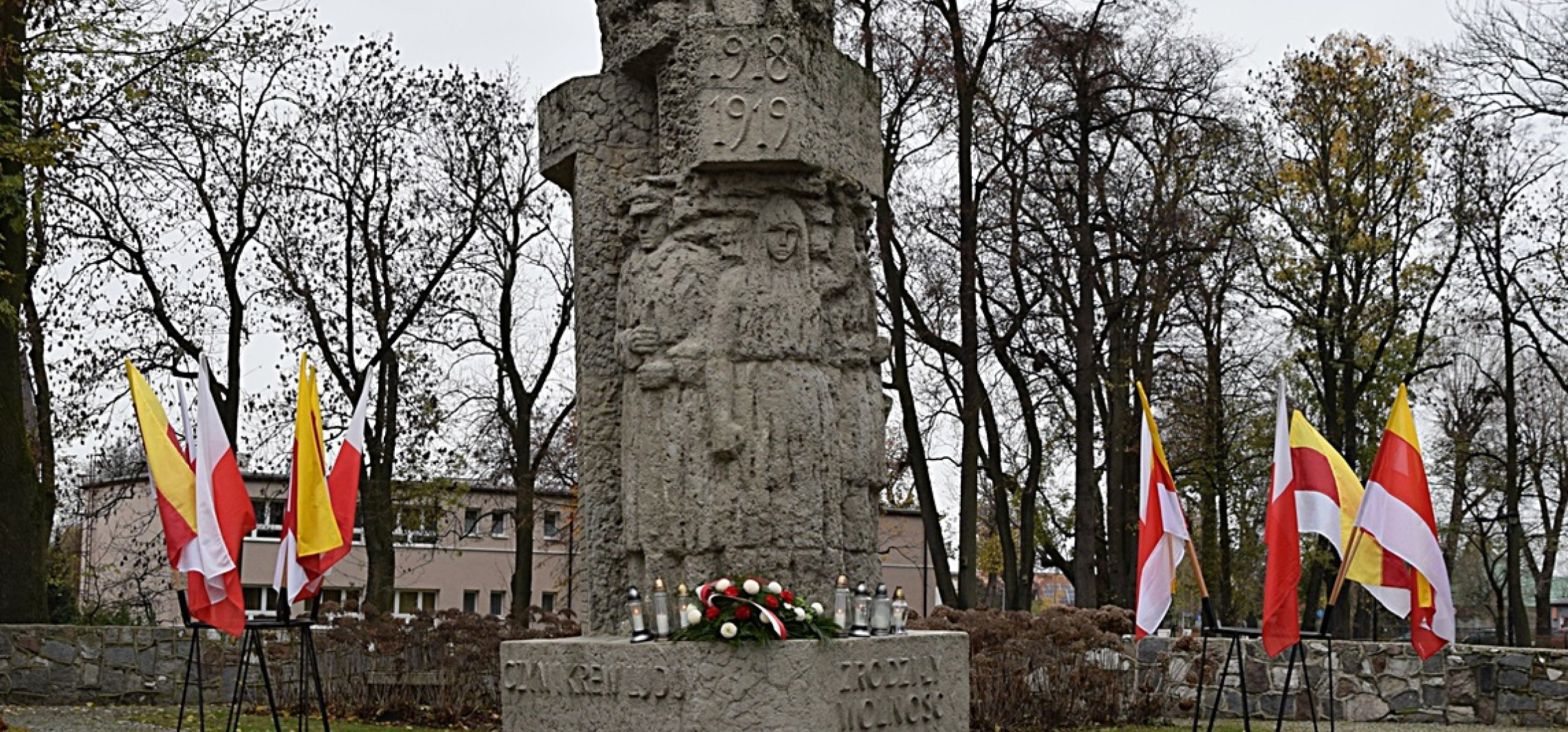 Inowrocław - Tak uczcimy 104. rocznicę wyzwolenia Inowrocławia i Powstania Wielkopolskiego