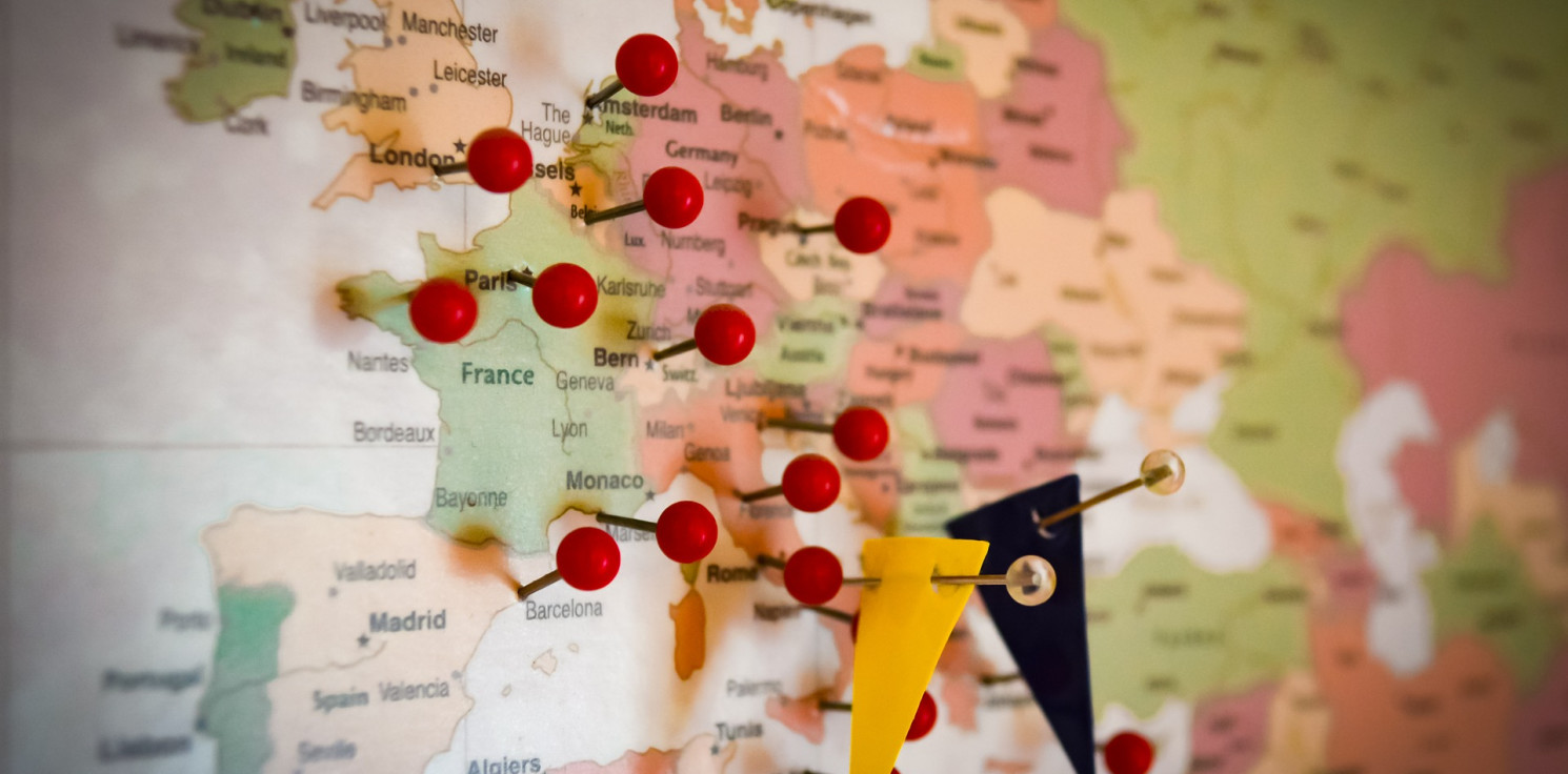 Region - Masz 18 lat? Odkryj Europę za darmo