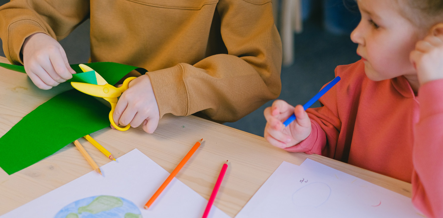 Inowrocław - Służby mundurowe organizują konkurs plastyczny dla dzieci
