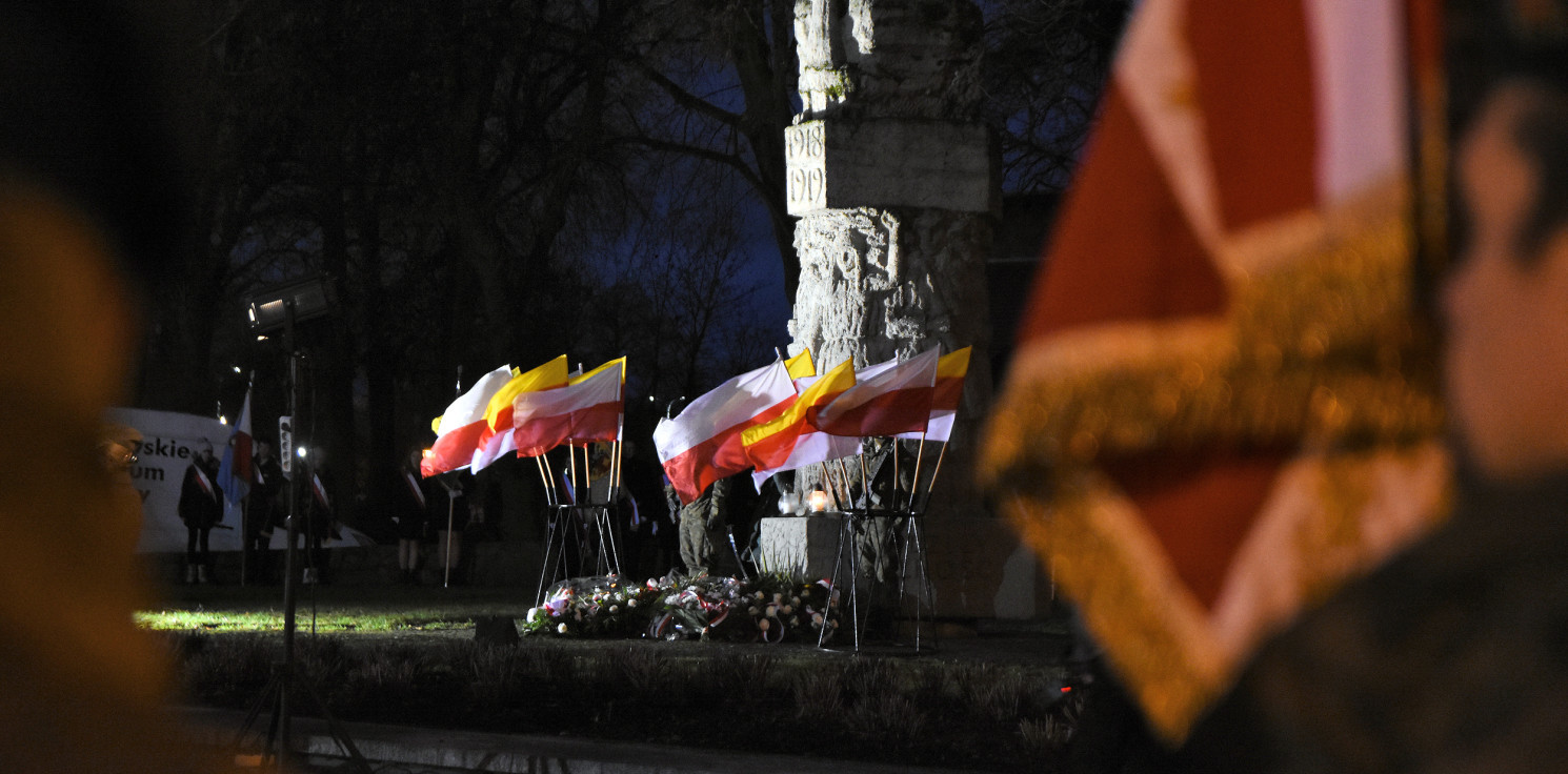 Inowrocław - Rocznica zwycięskiego zrywu. Prezydent miasta: doceniajmy to, co mamy najcenniejsze - wolność