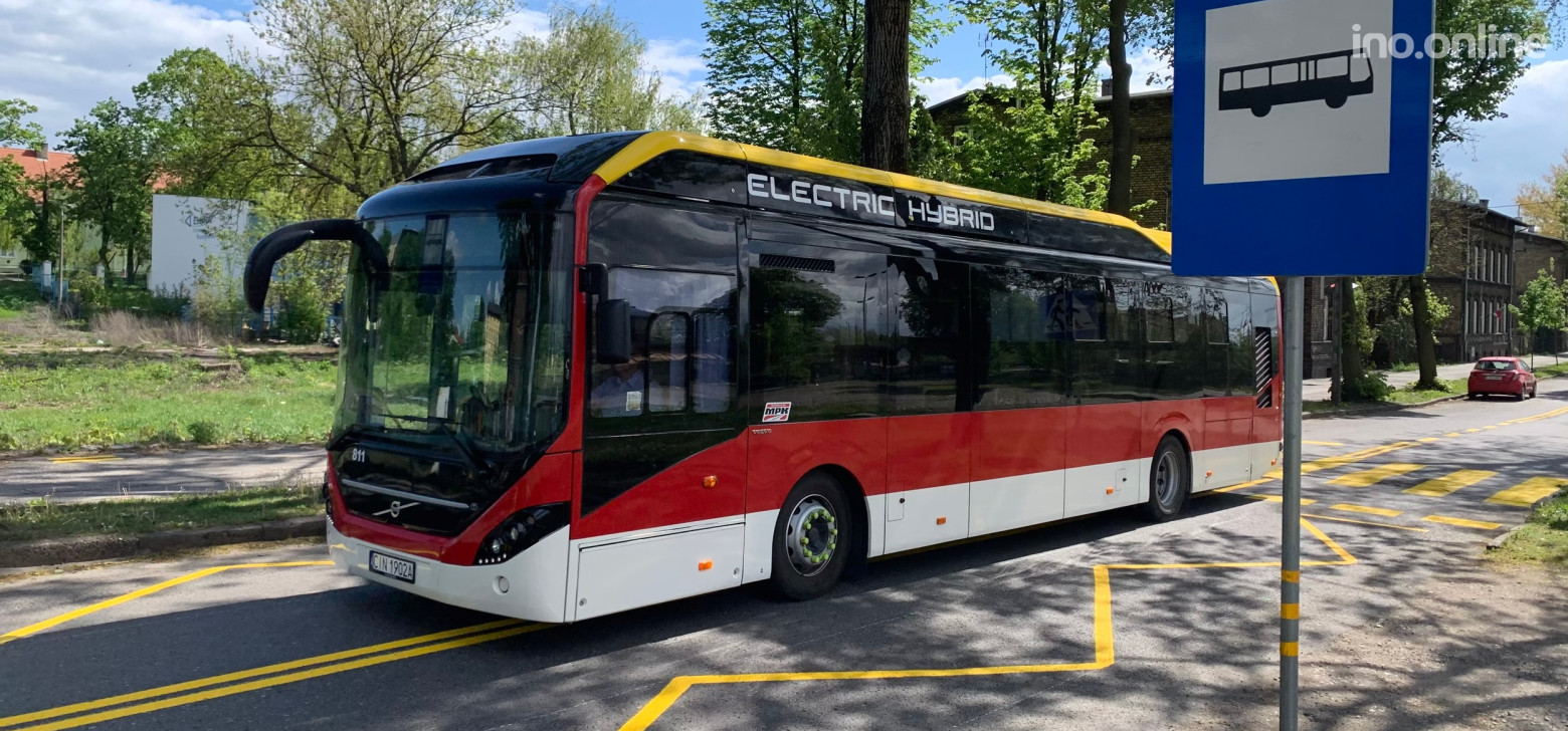 Inowrocław - Od wtorku autobusy do dworca pojadą inaczej