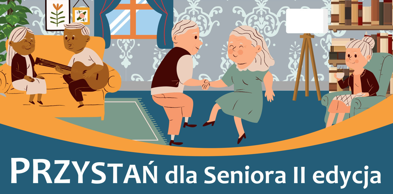 Inowrocław - Inowrocławska fundacja aktywizuje seniorów