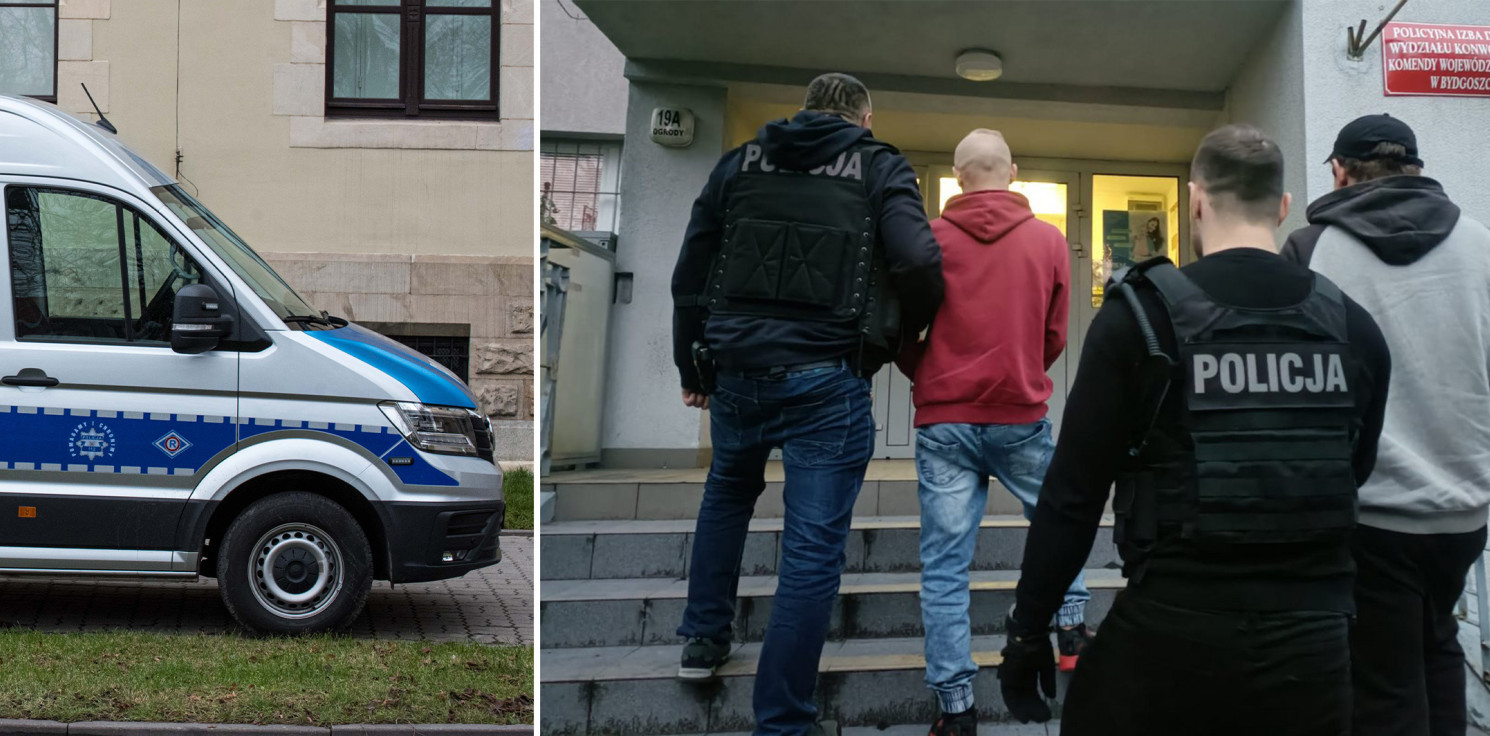 Inowrocław - To była rozmowa kwalifikacyjna, jakich mało. Kandydaci ukradli niedoszłemu szefowi auto