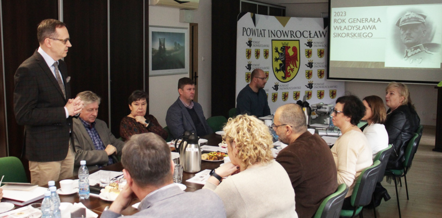 Inowrocław - To będzie rok generała Władysława Sikorskiego