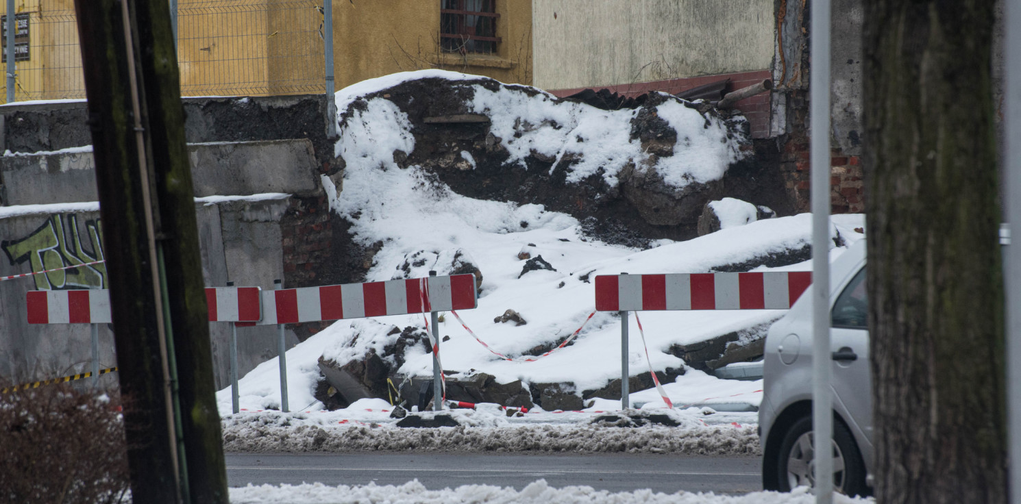 Inowrocław - Mur runął. Służby interesowały się nim już wcześniej