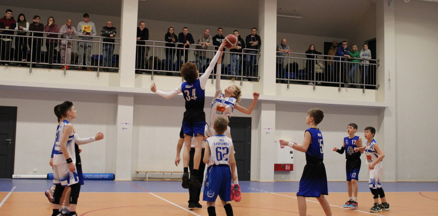 Inowrocław - Udany weekend młodzieżowych drużyn I LO