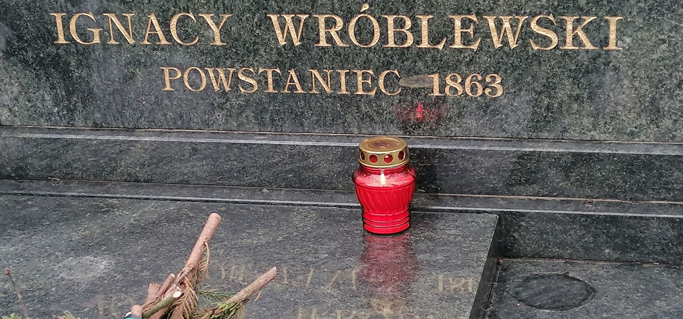 Inowrocław - Pamięć o powstańcach styczniowych wciąż żywa