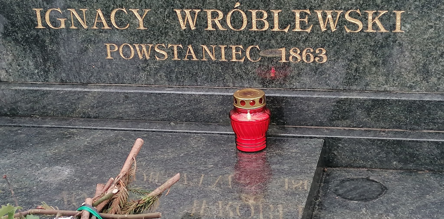 Inowrocław - Pamięć o powstańcach styczniowych wciąż żywa