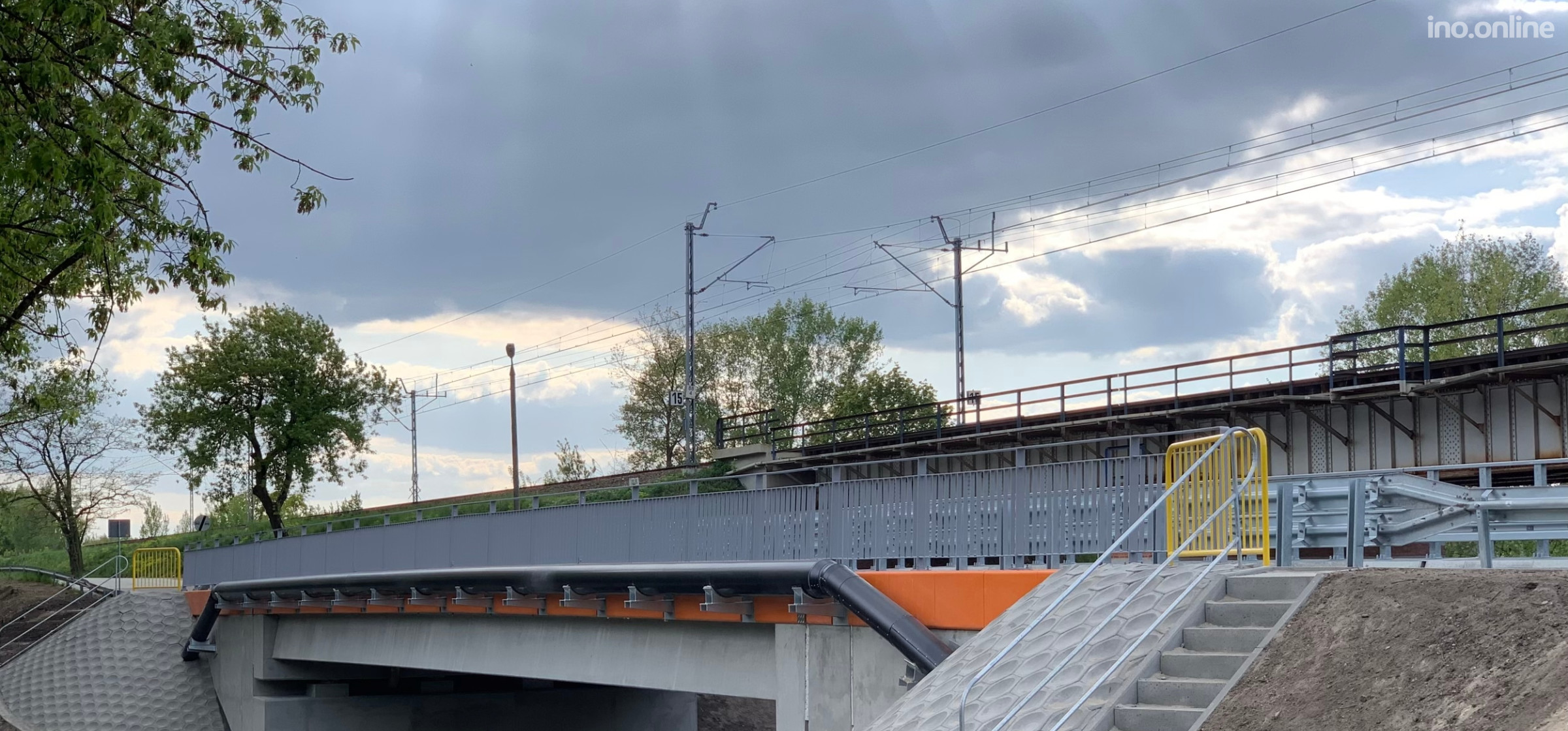 Janikowo - Koniec z objazdami. Nowy most otwarty