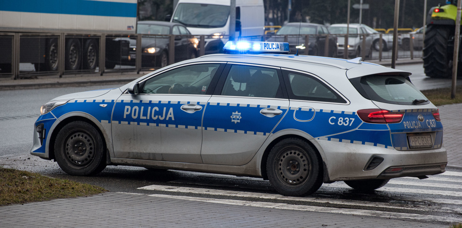 Inowrocław - Policjanci jednego dnia zatrzymali 8 poszukiwanych