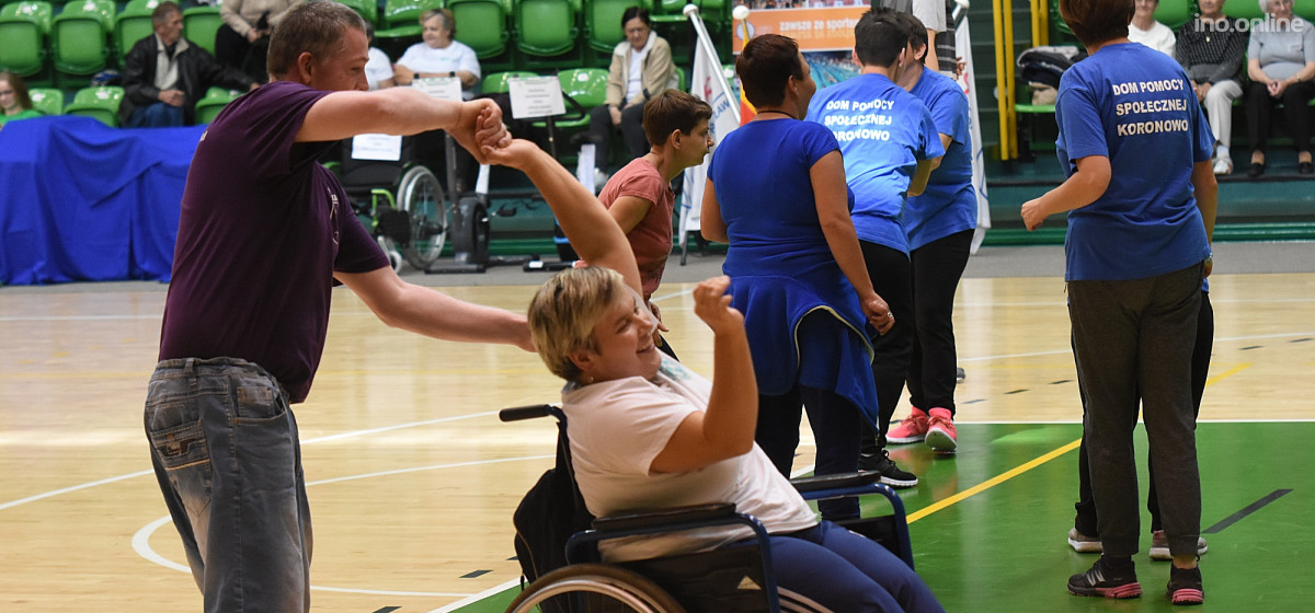 Inowrocław - Sport i zabawa, czyli spartakiada