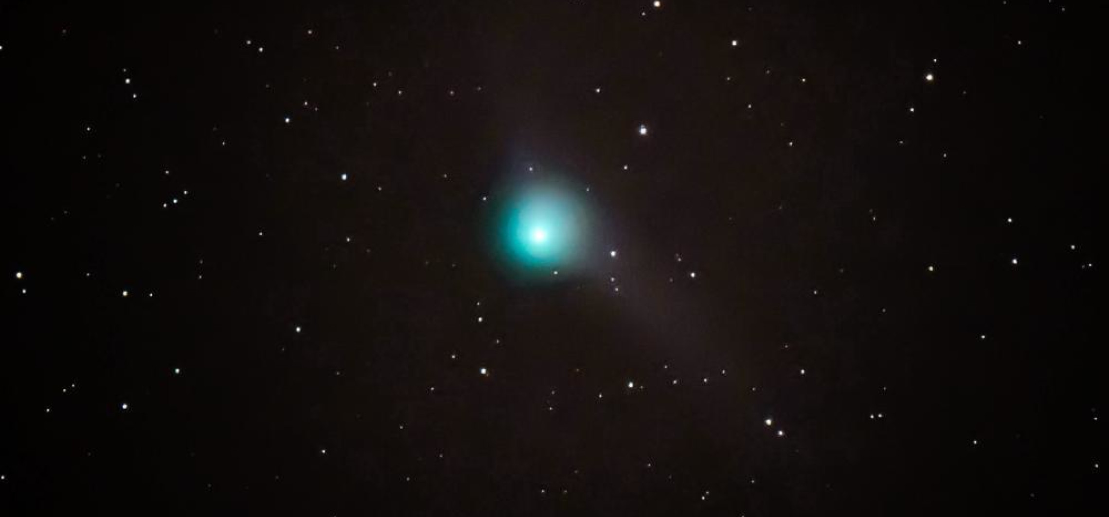 W czwartek kometa najbliżej Ziemi; jej obserwację może utrudnić zachmurzenie 